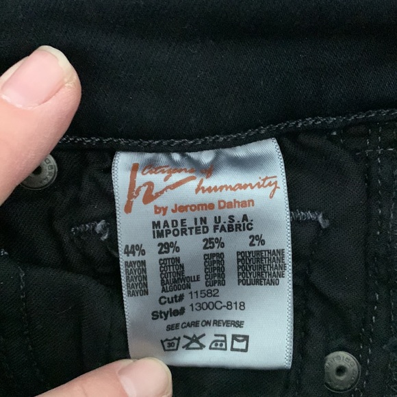 GUC Citizens of Humanity jeans - Picture 11 of 12